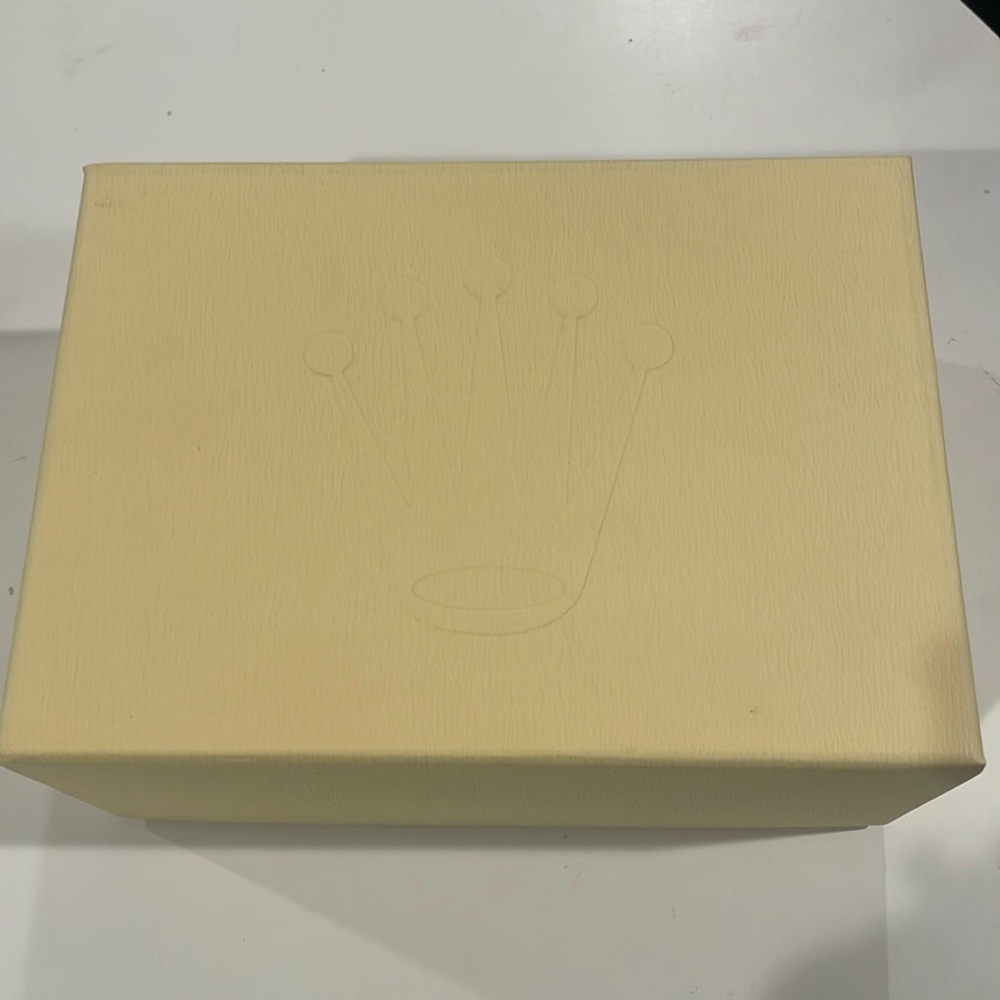 Rolex Outer Box